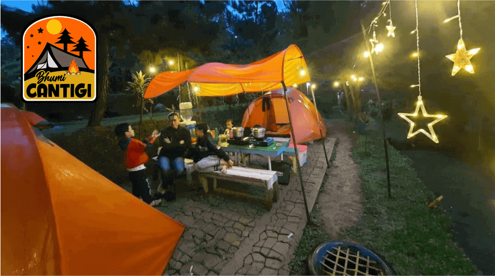 Family Gathering, lokasi camping di Cidahu, company outing di Cidahu, outbound di cidahu, obral tenda murah