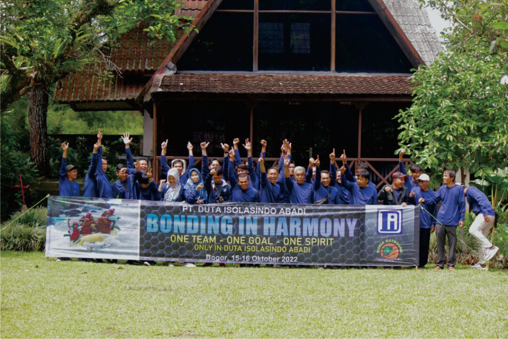 dunia outbound, outbond, outbond training, outing, company outing, family gathering