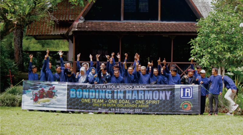dunia outbound, outbond, outbond training, outing, company outing, family gathering