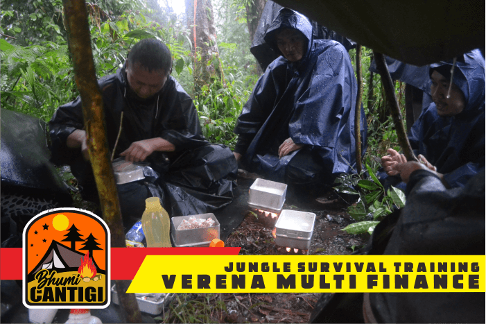 outbound survival, jungle survival outbound