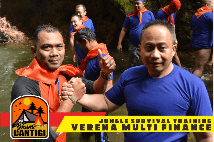 outbound survival training, jungle survival training