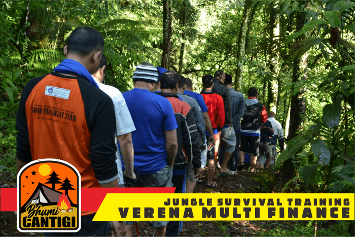 outbound survival, jungle survival