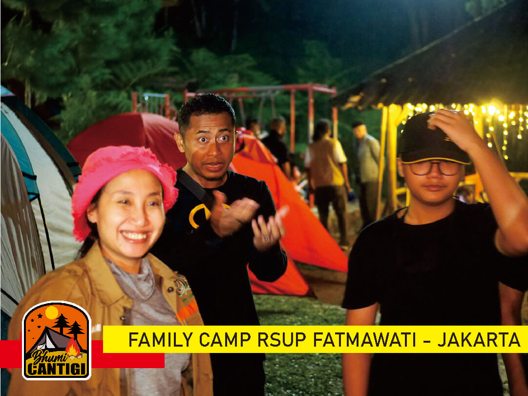 paket outbound murah di Cidahu Sukabumi, gathering rs fatmawati