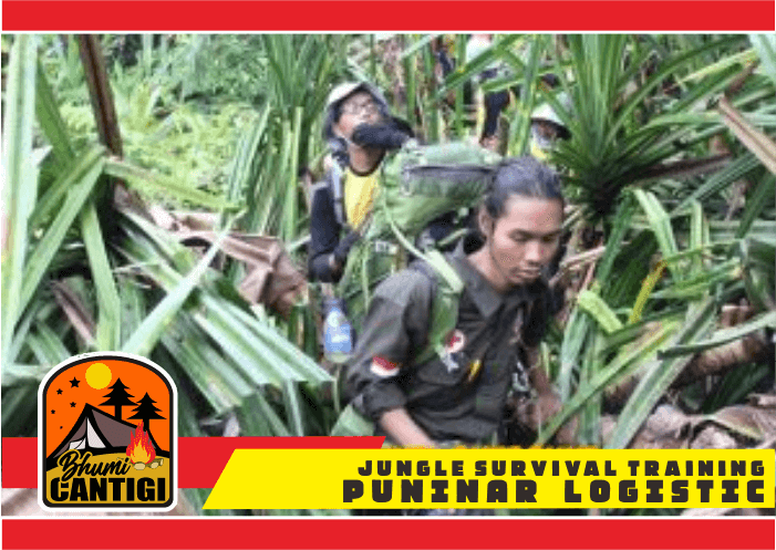 outbound survival puninar logistic