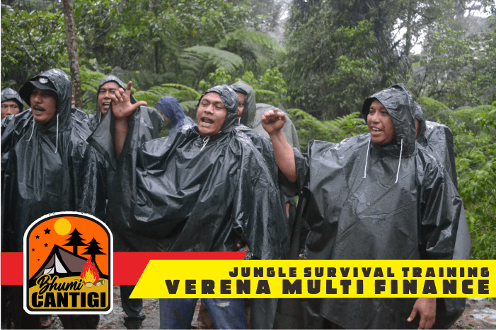 outbound survival, jungle survival, bhumi cantigi