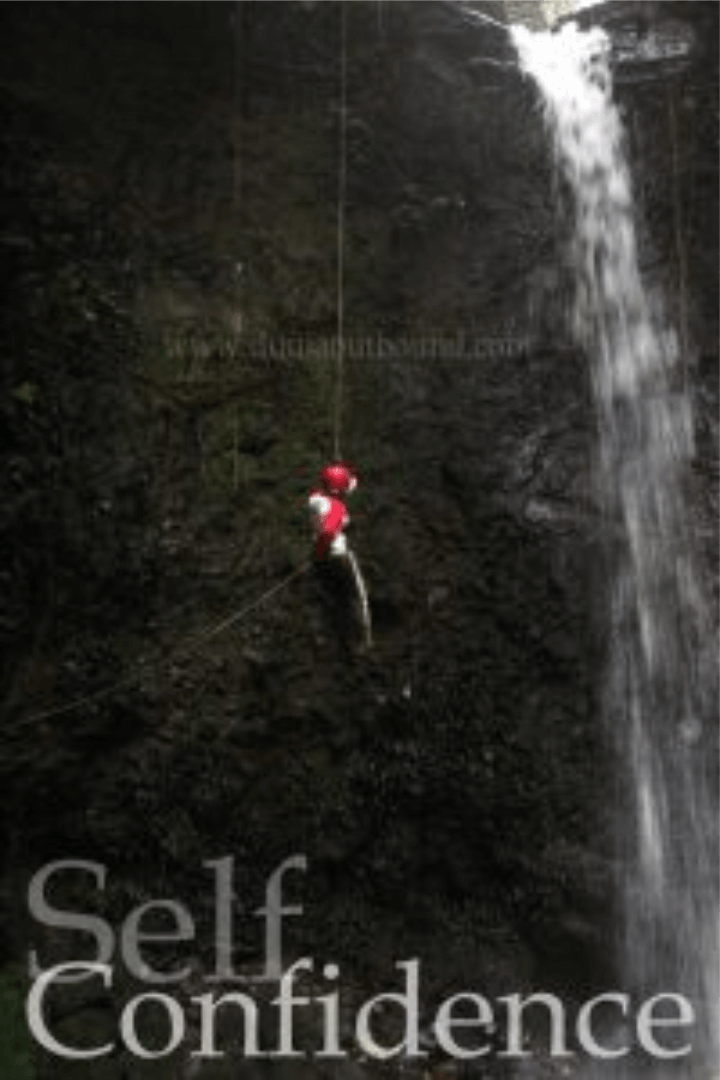 outbound di cidahu, canyoneering di cidahu, trekking di cidahu
