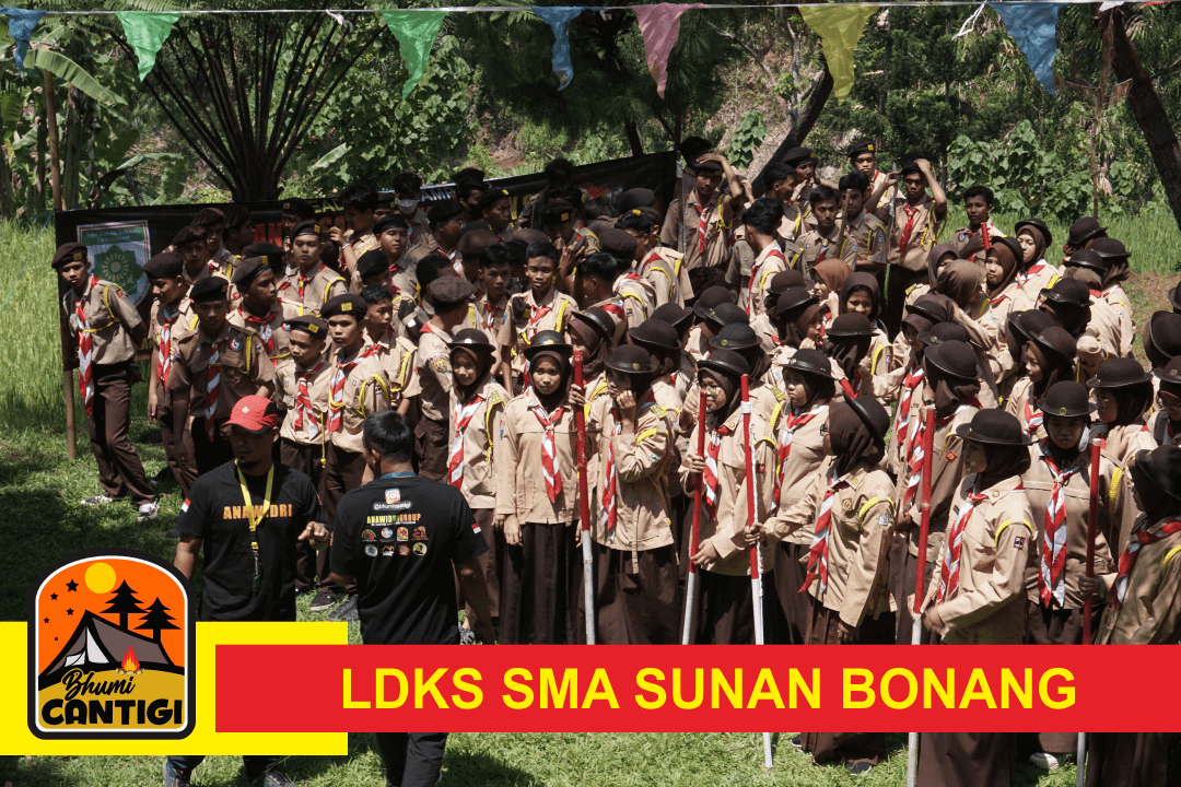 ldks sunan bonang, ldks di bumi cantigi, paket ldks