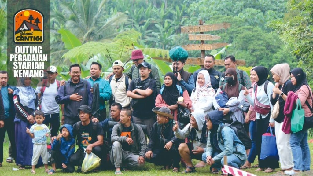 Company outing, outing Kantor, orieentering games, permainan outbound, outbound adventure