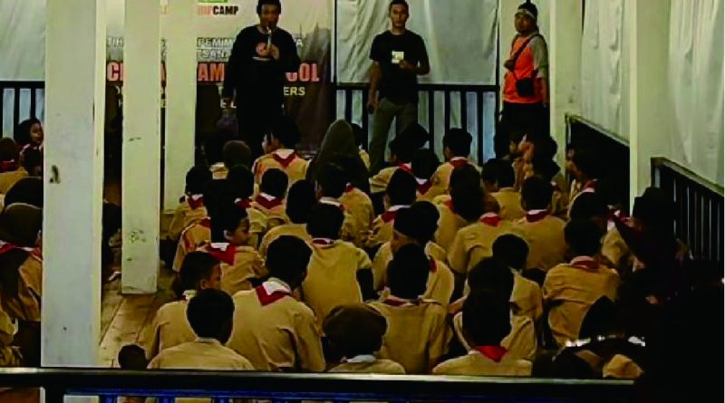 Kegiatan LDKS SMK di Cidahu Sukabumi, Tempat LDKS terbaik dekat Jakarta, Outbound dan LDKS di Sukabumi. Paket LDKS untuk sekolah menengah, Pelatihan kepemimpinan siswa di alam terbuka