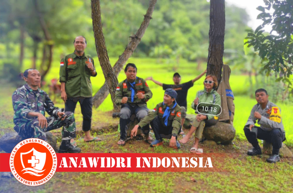 korp relawan anawidri indonesia, ldks di cidahu, outbound di cidahu, outing di cidahu, bhumi cantigi di cidahu, cidahu camping ground