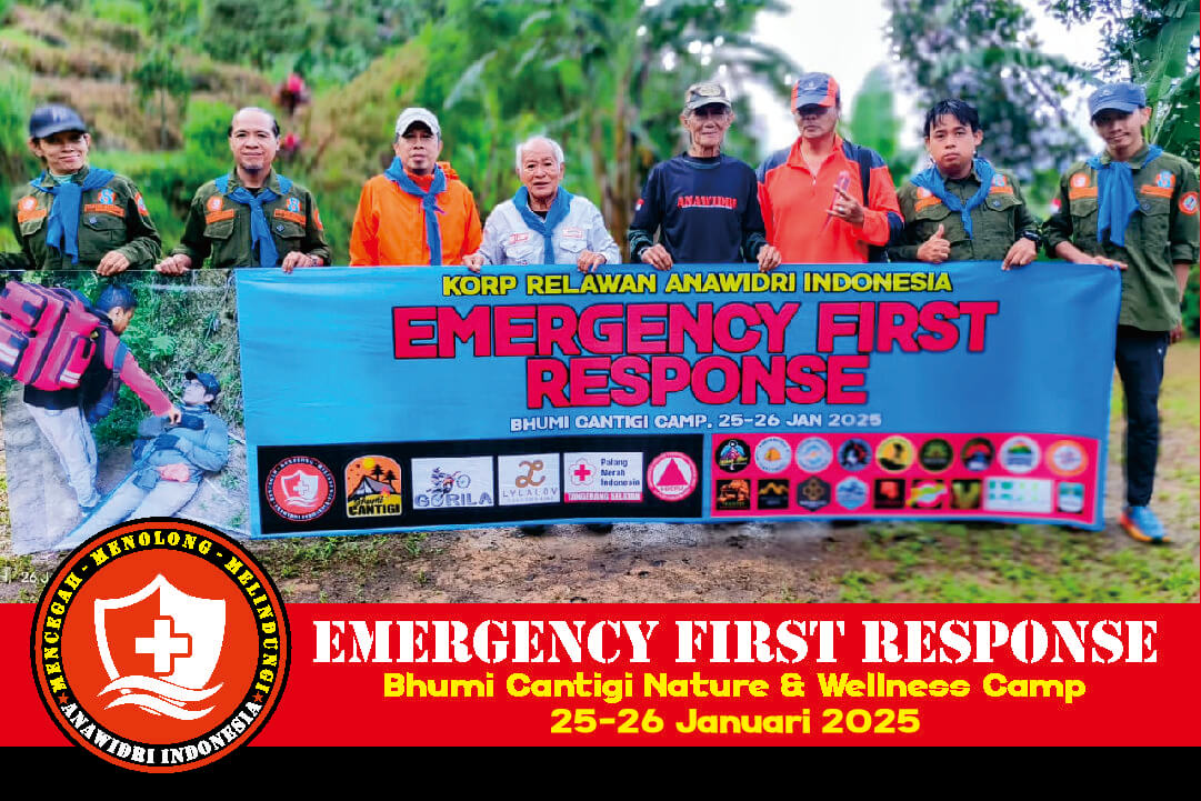 outbound murah untuk perusahaan, korp relawan anawidri indonesia, bhumi cantigi, dunia outbound, pmi, palang merah indonesia, pelatihan bhd, efr training, sharing, don hasman, panitia pelatihan