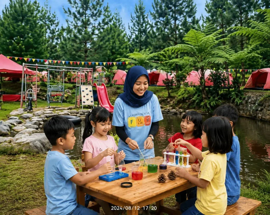 holiday fun camp, bhumi cantigi, crafting camp, creative camp